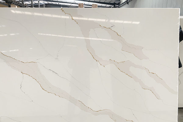 venato quartz slab