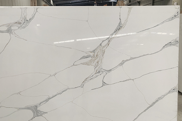 laundry top quartz panel 