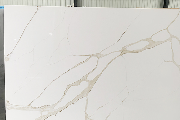 marble design quartz sheet