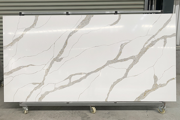 quartz patterns calacatta white