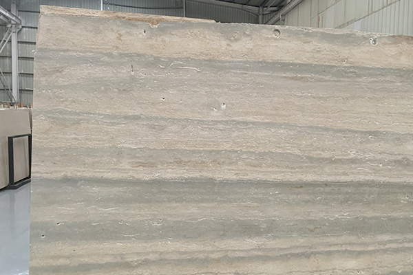 blue vein travertine price 