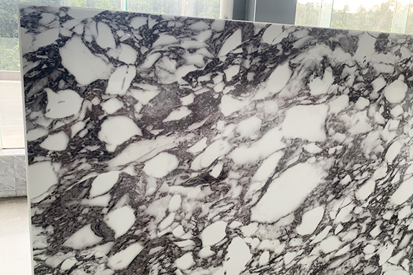 popular grey marble color 