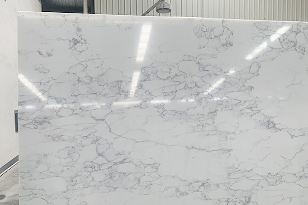 marble surface quartz sheets 