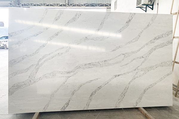 no silica quartz slab 