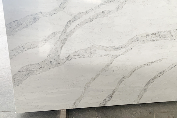 non-silica glass slab