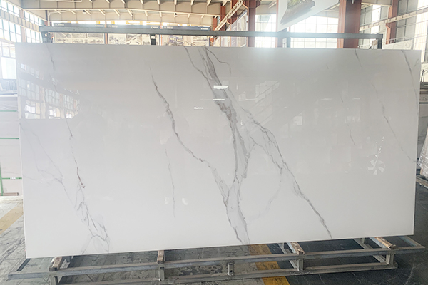 polished shiny sintered stone slab polished shiny sintered stone slab