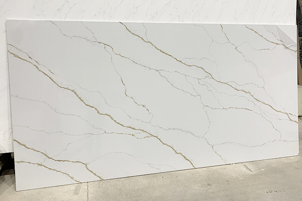 calacatta gold quartz worktop 