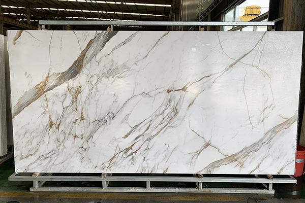 big grain jumbo size engineered stone 