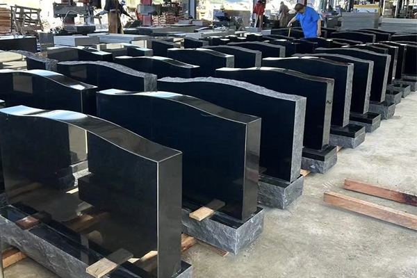 china black tombstone factory 