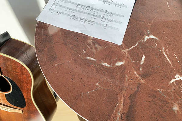 red stone for restaurant table 