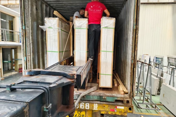 china exporter of sintered stone