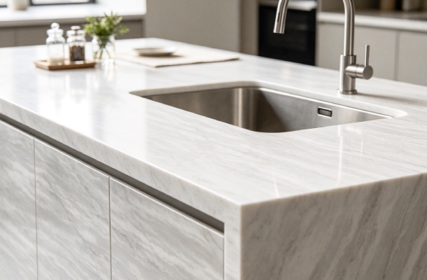 premium quartz countertop fabricators 