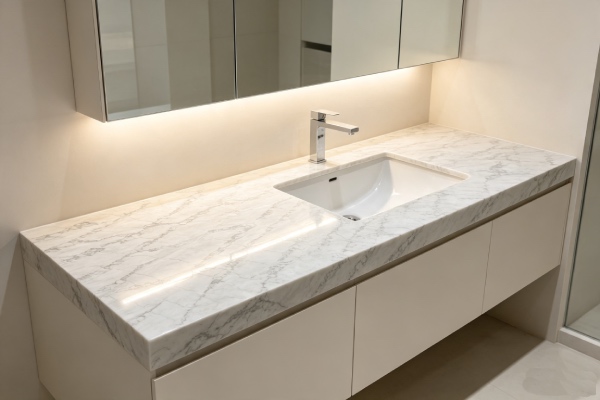 grey ven vanity top quartz fabrication grey ven vanity top quartz fabrication
