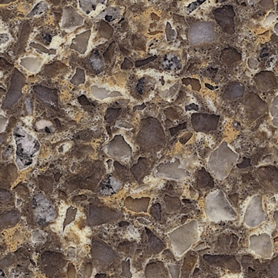 Quartz benchtop stone materials