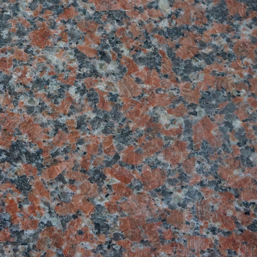 Granite counter top