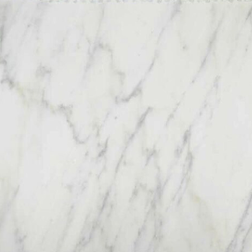 Oriental white natural marble