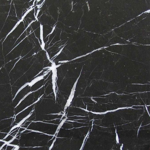 Nero marquina natural marble