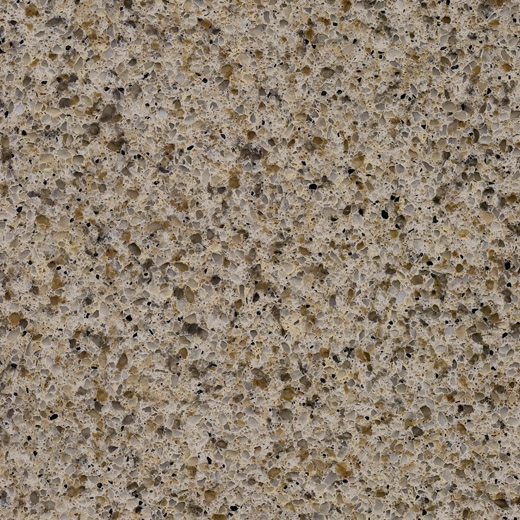 Beige grain quartz slabs