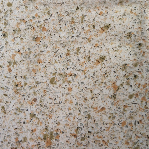 Composite quartz stone