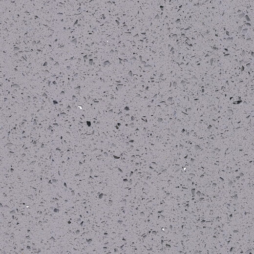 Grey color artificial quartz