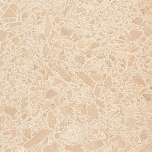 Beige slab of stone