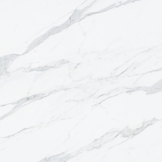 3D Artificial Marble Calacatta White Slab