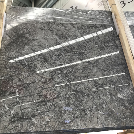 Grey Marble Building Tiles