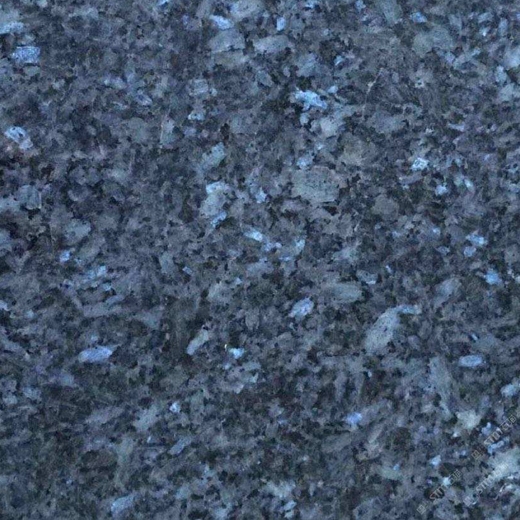 Blue Pearl natural granite countertop
