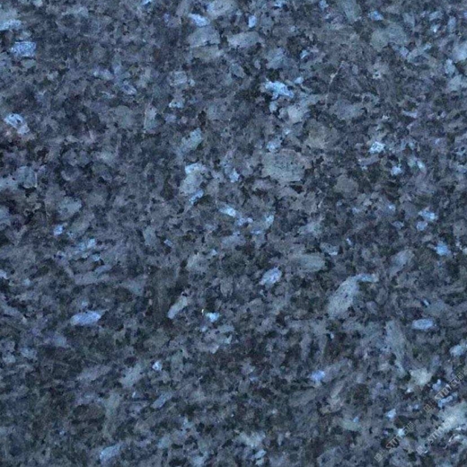 Norway Blue Pearl Natural Granite Blue Color Granite Countertop