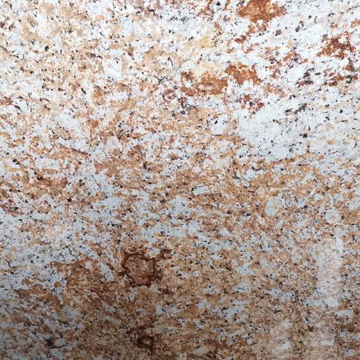 Beige granite slab heat resistance