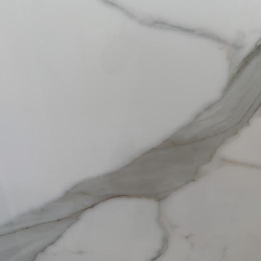 White vein nanolgass countertop