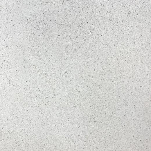 Micro crystal white quartz slab