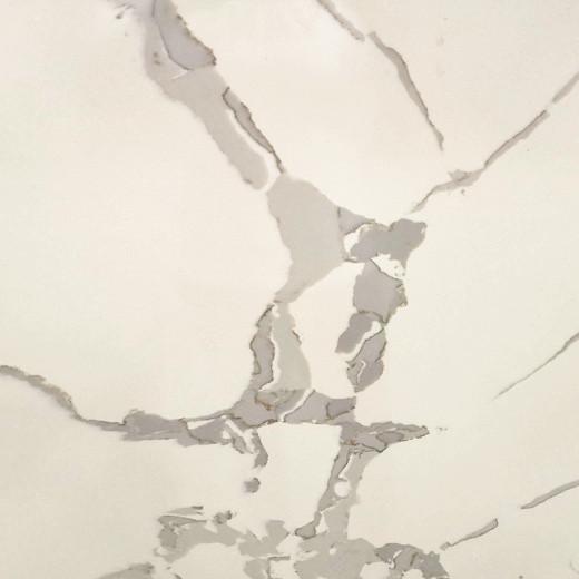 Calacatta white quartz colors