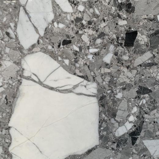 Grey Marble Slab