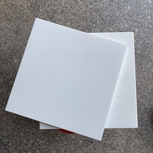 Super white nano glass tile