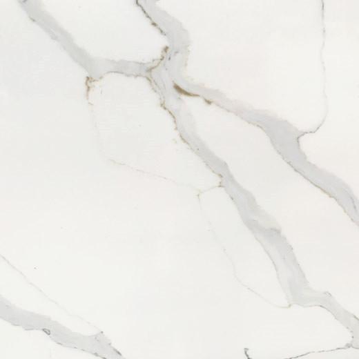 white calacatta quartz