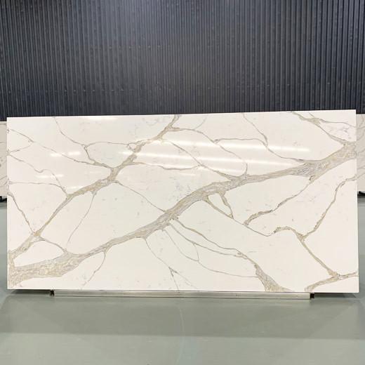 Hotel reception countertop quartz