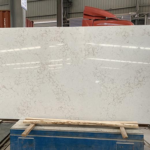 Calacatta gold marble color quartz