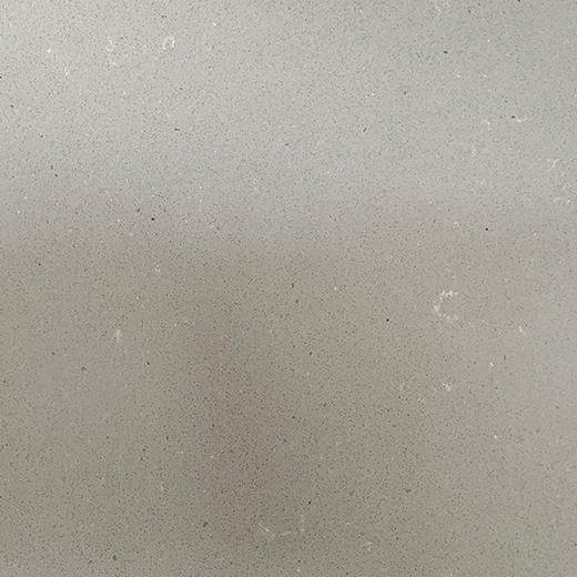 Horned surface bench top quartz slab