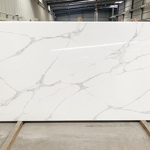 Artificial stone quartz top