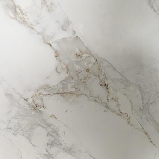 Jazz white quartz marble color slab