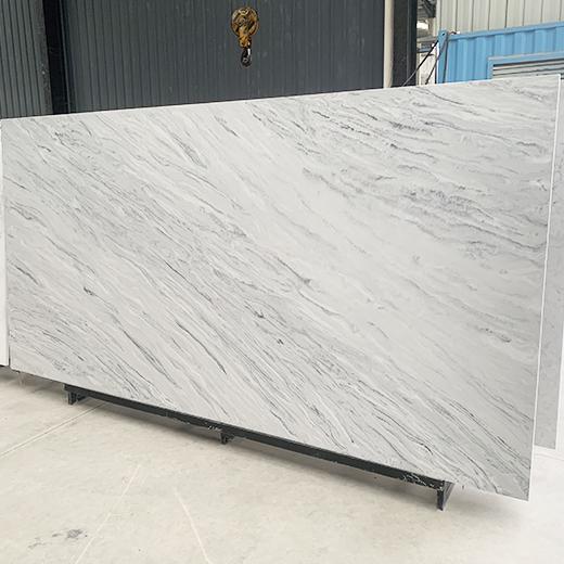 Kitchen closets worktop quartz slab