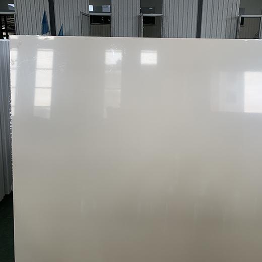 pure beige quartz surface slab wholesaler