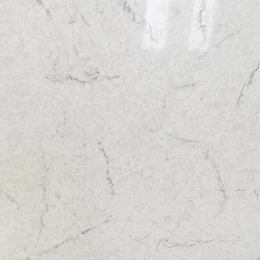 London grey Carrara white quartz countertop surface