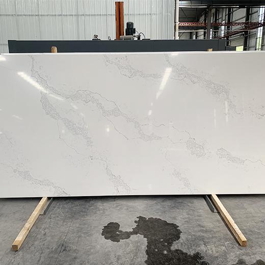 Restaurant table top quartz panel