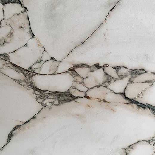 Digital carved surface sintered stone