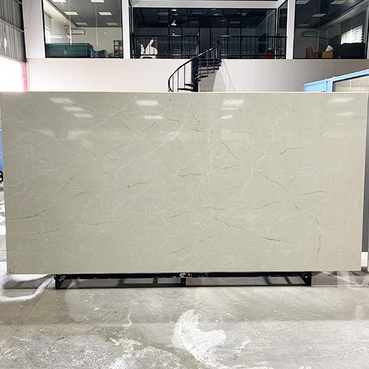 Engineered quartz supplier jumbo slab and countertops