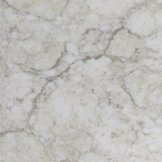 Super jumbo quartz slab for backsplash