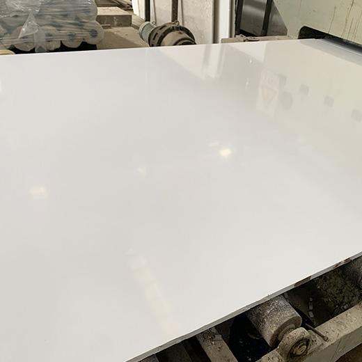 Super White Artificial Marble