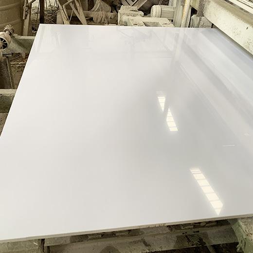 Super White Artificial Marble